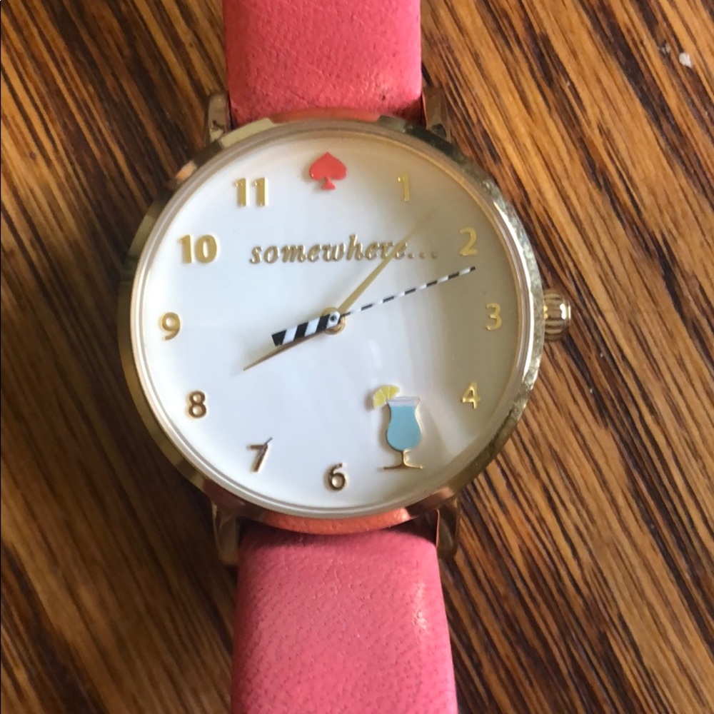 Kate spade watch PRICE DROP!!